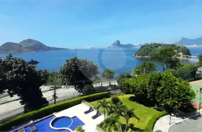 Apartamento com 4 quartos à venda na Avenida Almirante Benjamin Sodré, 70, Boa Viagem, Niterói
