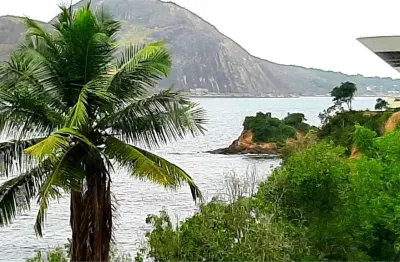 Apartamento com 1 quarto à venda na Avenida Engenheiro Martins Romeo, Ingá, Niterói