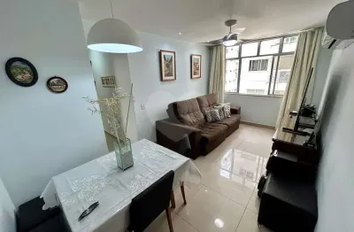 Apartamento com 2 quartos à venda na Avenida Roberto Silveira, Icaraí, Niterói