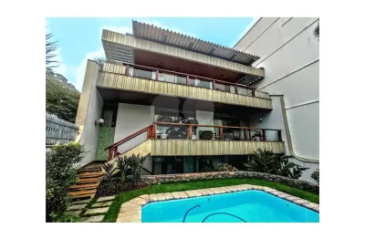 Casa com 4 quartos à venda na Rua Roberto Rowley Mendes, Boa Viagem, Niterói