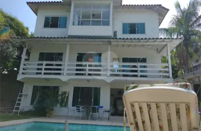 Casa em condomínio fechado com 4 quartos à venda na Rua Cândido Portinari, Mata Paca, Niterói