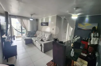 Apartamento com 3 quartos à venda na Rua Desembargador Lima Castro, Fonseca, Niterói