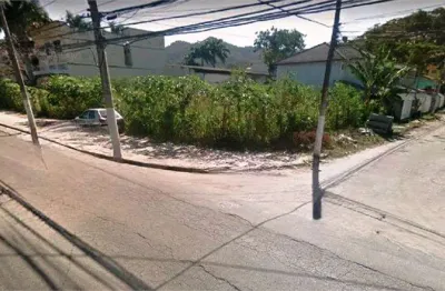 Terreno comercial à venda na Avenida Central Ewerton Xavier, S/N, Serra Grande, Niterói