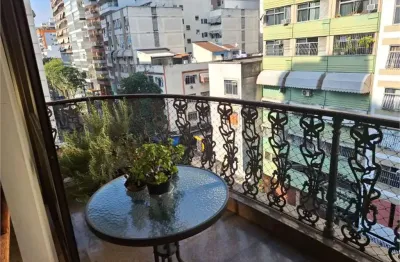 Apartamento com 4 quartos à venda na Rua Álvares de Azevedo, 147, Icaraí, Niterói