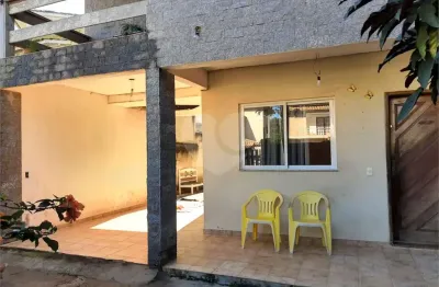 Casa com 3 quartos à venda na Promotor Fernando Peixoto, Itaipu, Niterói