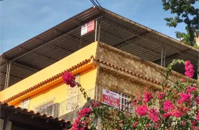 Casa com 4 quartos à venda na Do Silva, Barreto, Niterói