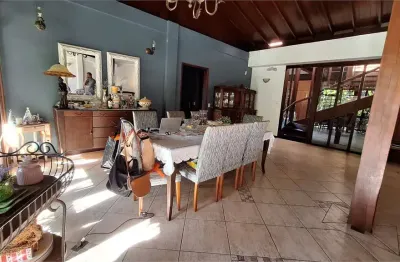 Casa em condomínio fechado com 4 quartos à venda na Rua Jornalista Newton Braga Mello, Itaipu, Niterói