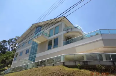 Casa em condomínio fechado com 4 quartos à venda na Estrada Caetano Monteiro, Badu, Niterói