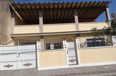 Casa com 3 quartos à venda na General Mascarenhas De Morais, Mutuá, São Gonçalo
