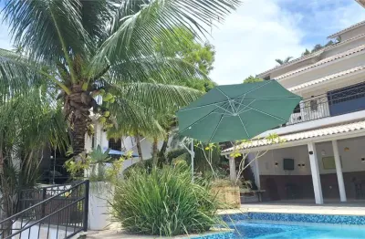 Casa em condomínio fechado com 5 quartos à venda na Estrada Caetano Monteiro, Badu, Niterói