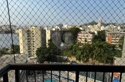 Apartamento com 3 quartos à venda em são domingos - rj