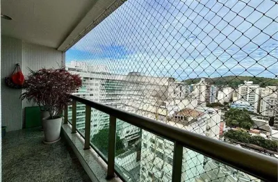 Cobertura com 4 quartos à venda na Rua Professor Miguel Couto, Icaraí, Niterói