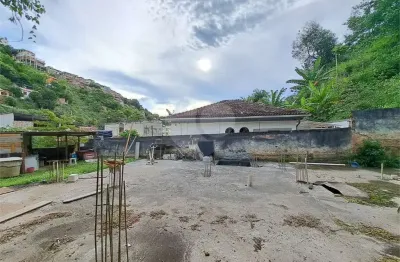 Terreno à venda na Rua Martins Torres, Santa Rosa, Niterói