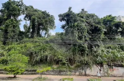 Terreno comercial à venda no Fonseca, Niterói 