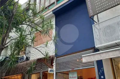 Ponto comercial à venda na Rua Lopes Trovão, Icaraí, Niterói