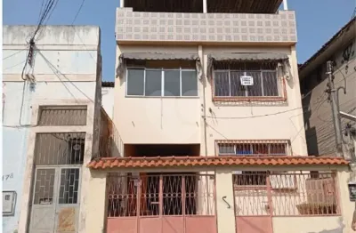 Casa com 4 quartos à venda na Marquês De Caxias, Centro, Niterói