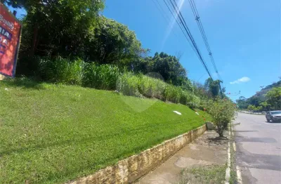 Terreno comercial à venda no Largo da Batalha, Niterói 