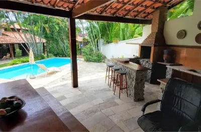 Casa em condomínio fechado com 4 quartos à venda na Loteamento Aldeia de Itaipu, 274, Itaipu, Niterói