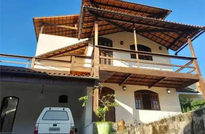 Casa com 4 quartos à venda na Cardoso De Melo  Lote 07 Qd 08, Maria Paula, Niterói