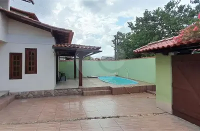Casa com 3 quartos à venda na Avenida Central Ewerton Xavier, Itaipu, Niterói