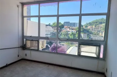 Sala comercial à venda na Rua Doutor Borman, Centro, Niterói