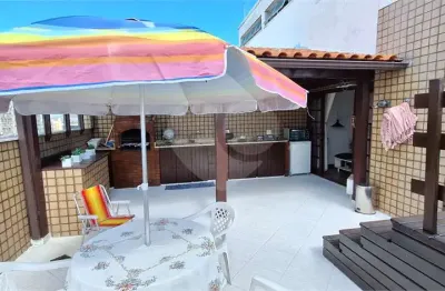 Cobertura com 2 quartos à venda na Rua Geraldo Martins, Icaraí, Niterói