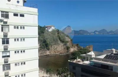 Apartamento com 3 quartos à venda na Rua Antônio Parreiras, Boa Viagem, Niterói
