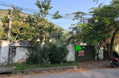 Terreno à venda na Rua Scylla Souza Ribeiro, Itaipu, Niterói