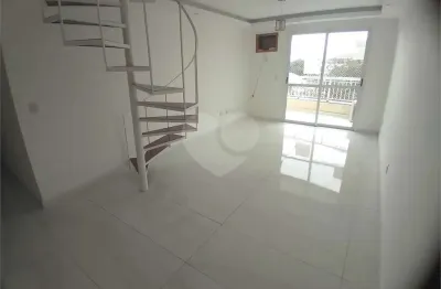 Cobertura com 3 quartos à venda em piratininga - rj