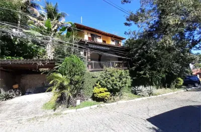 Casa em condomínio fechado com 4 quartos à venda na Rua Cândido Portinari, Mata Paca, Niterói
