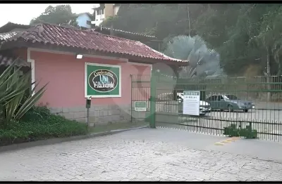 Terreno em condomínio fechado à venda na Estrada Caetano Monteiro, Badu, Niterói