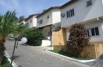 Casa em condomínio fechado com 3 quartos à venda na Rua Cruzeiro, Badu, Niterói