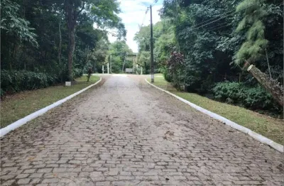 Terreno em condomínio fechado à venda na Estrada Frei Orlando, Jacaré, Niterói