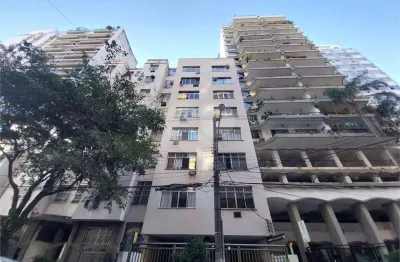 Apartamento com 1 quarto à venda na Rua Mariz e Barros, Icaraí, Niterói