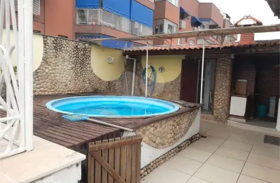 Cobertura com 3 quartos à venda na Rua Joaquim Távora, Icaraí, Niterói