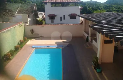 Casa com 4 quartos à venda na Benta Pereira, Maria Paula, Niterói