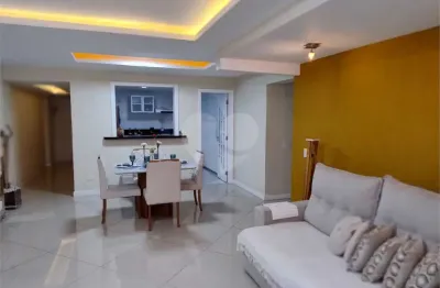 Apartamento com 3 quartos à venda na Rua General Pereira da Silva, Icaraí, Niterói