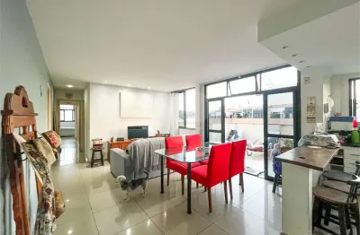 Cobertura com 2 quartos à venda na Rua Noronha Torrezão, Santa Rosa, Niterói