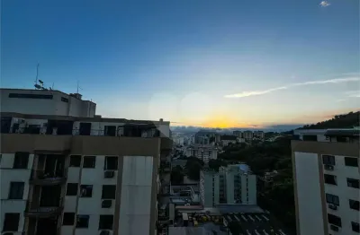 Cobertura com 2 quartos à venda na Rua Noronha Torrezão, 181, Santa Rosa, Niterói