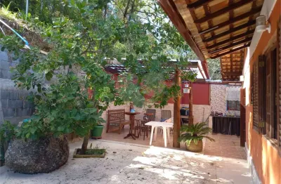 Casa com 4 quartos à venda na Seis, Itaipu, Niterói