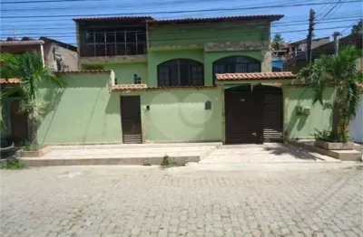 Casa com 4 quartos à venda na Olegário Mariano, Porto Novo, São Gonçalo