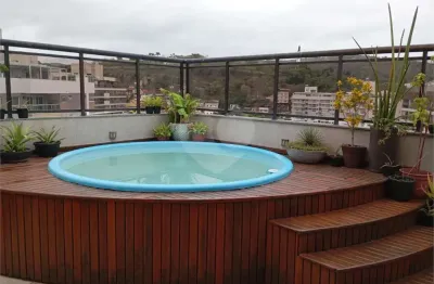 Apartamento com 4 quartos à venda em santa rosa - rj