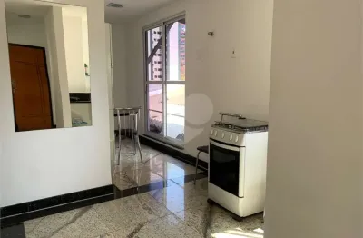 Apartamento com 1 quarto à venda na Rua Domingues de Sá, Icaraí, Niterói