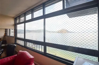 Apartamento com 4 quartos à venda na Praia João Caetano, Ingá, Niterói