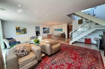 Apartamento com 4 quartos à venda em boa viagem - rj