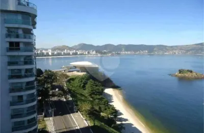 Apartamento com 4 quartos à venda em boa viagem - rj