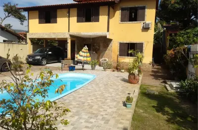 Casa com 3 quartos à venda em Itaipu, Niterói 