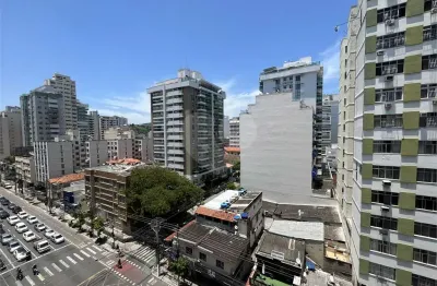 Apartamento com 3 quartos à venda na Avenida Roberto Silveira, 365, Icaraí, Niterói
