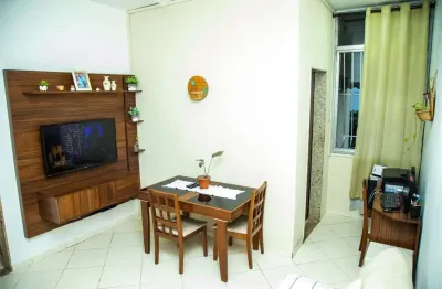 Apartamento com 2 quartos à venda na Rua General Castrioto, Largo do Barradas, Niterói