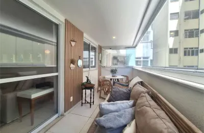 Apartamento com 3 quartos à venda na Rua Presidente Backer, 81, Icaraí, Niterói